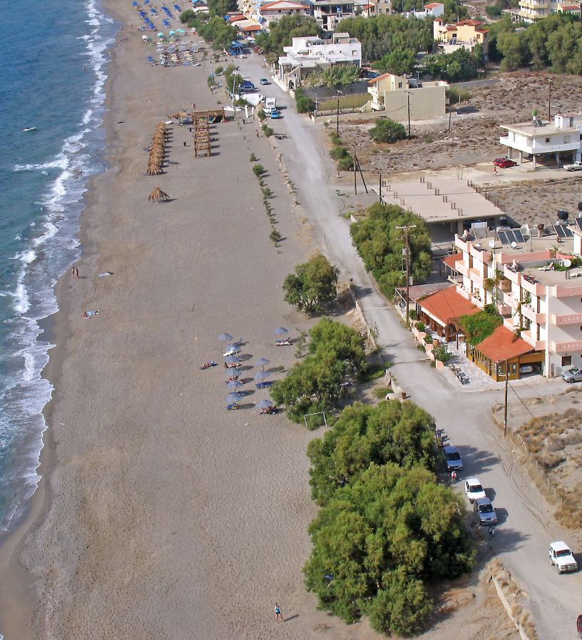 Hotel Alexandros Kalamaki