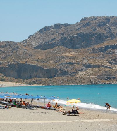 Plakias Strand