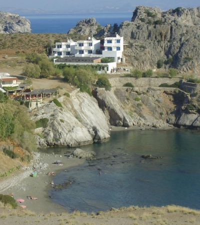 Agios Paulos Strand