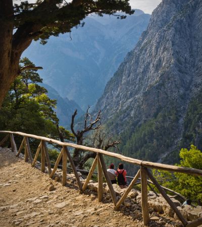 Samaria Canyon