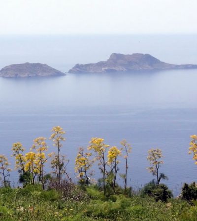 Νήσοι Παξιμάδια