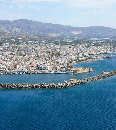 Ierapetra Crete