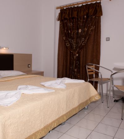 Double Room (Side)  with Sea View