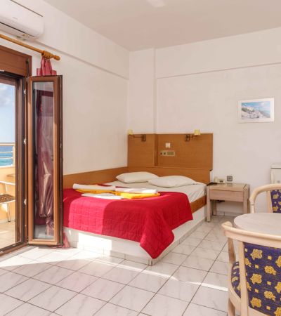 Triple room with Sea View