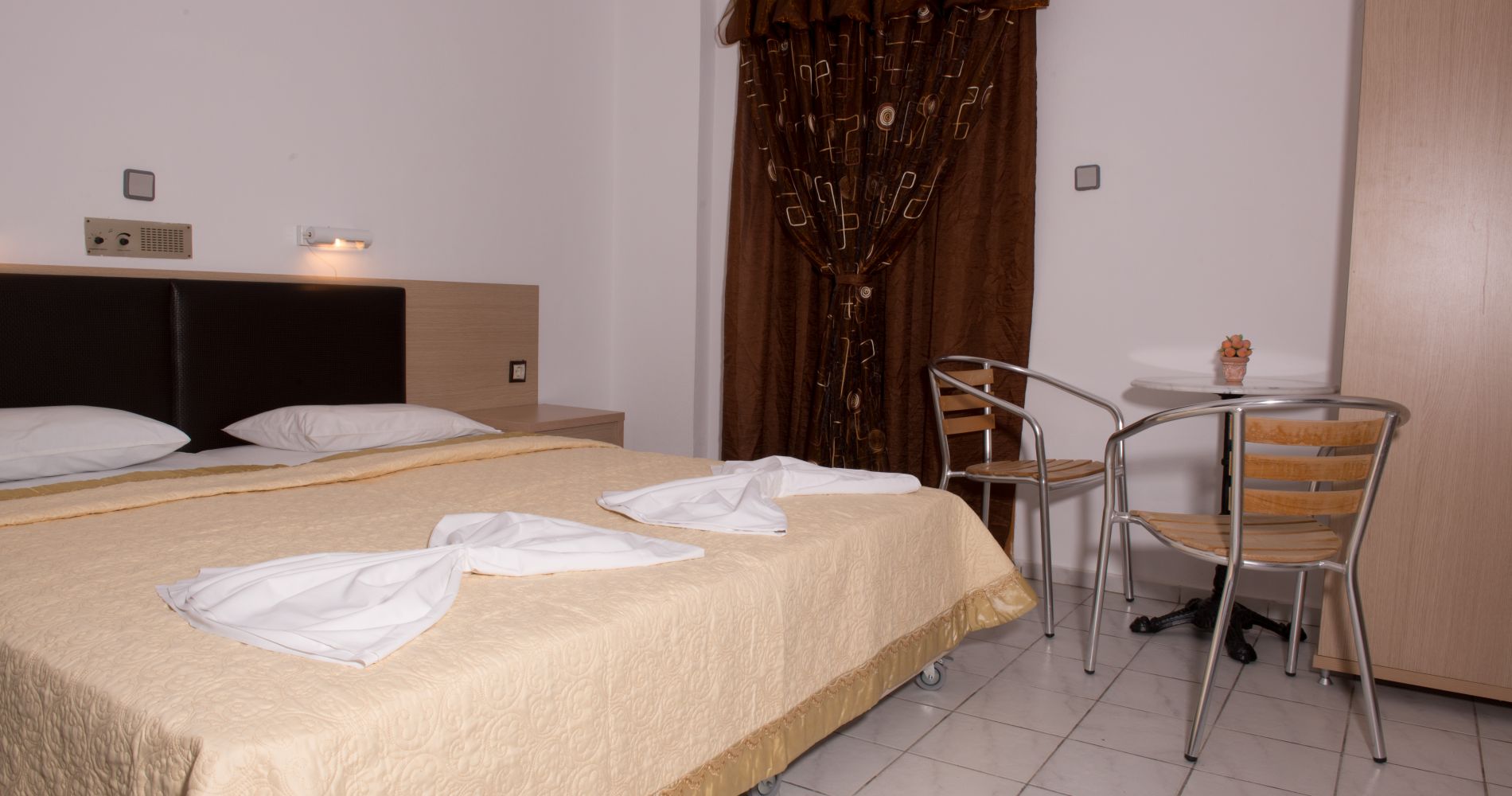 Double Room (Side)  with Sea View