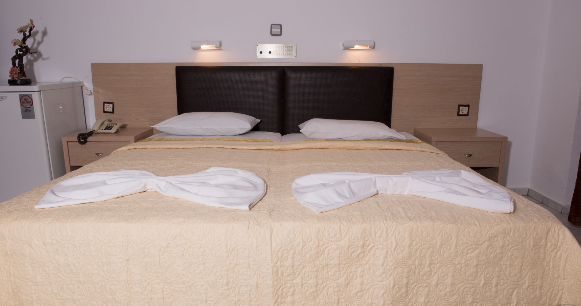 Double Room (Side)  with Sea View