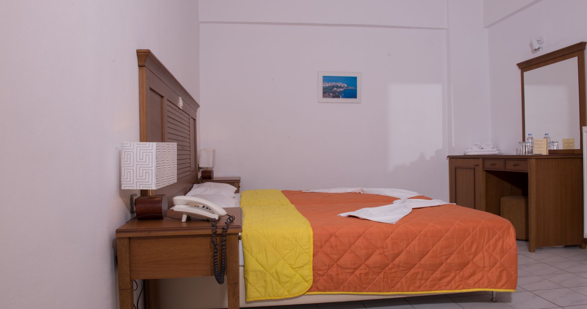 Double Room (Side)  with Sea View