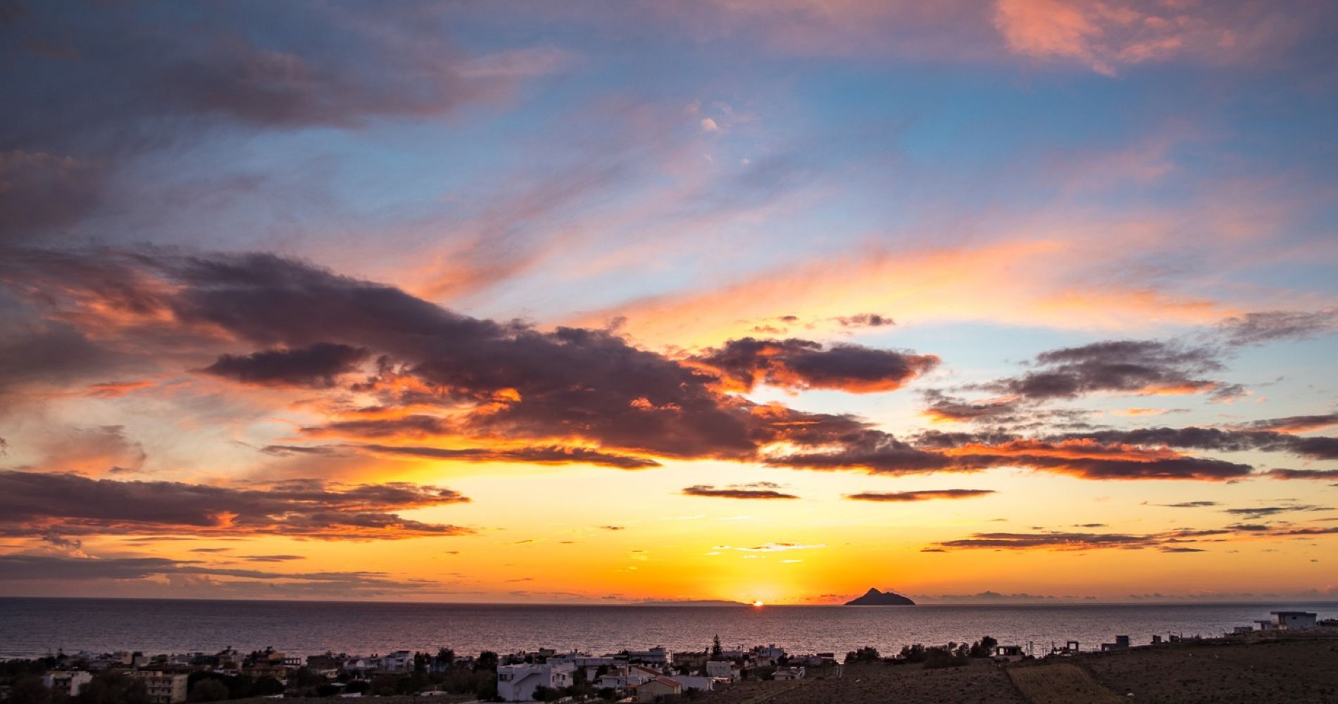 Το ξενοδοχειο Alexander Beach