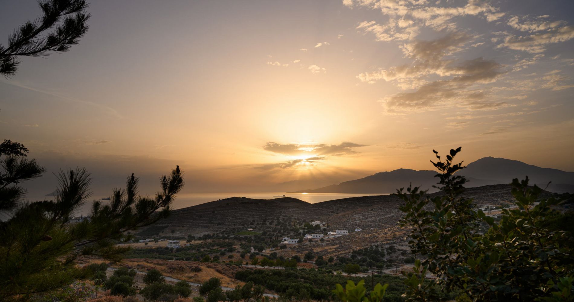 Το ξενοδοχειο Alexander Beach