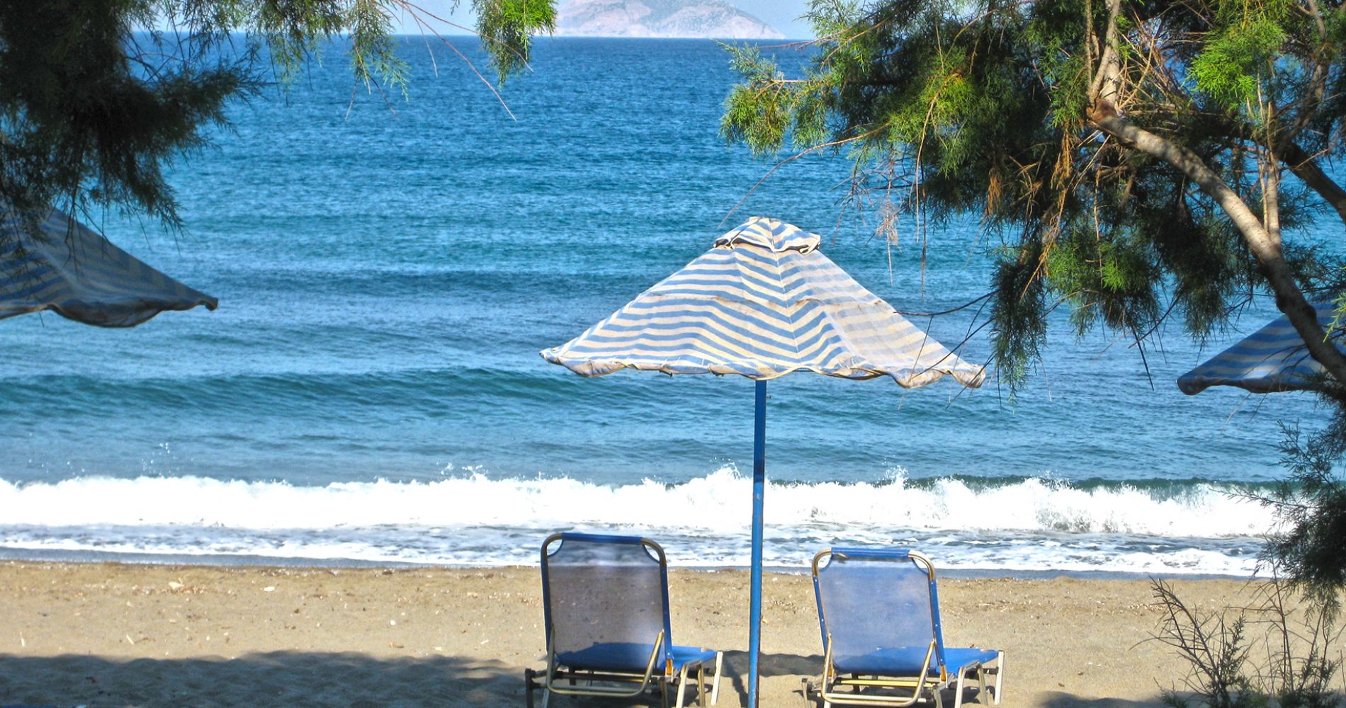 Το ξενοδοχειο Alexander Beach