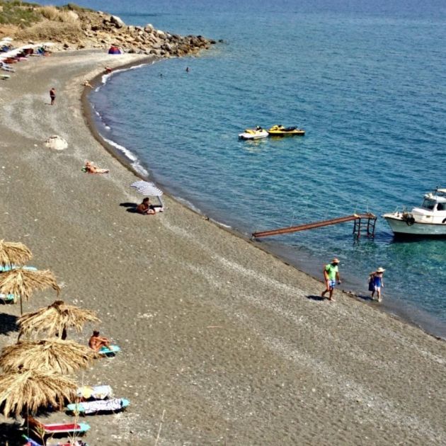 Agios Georgios Beach