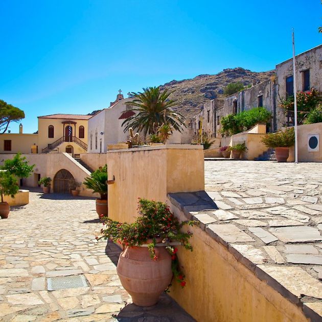 Monastery of Preveli