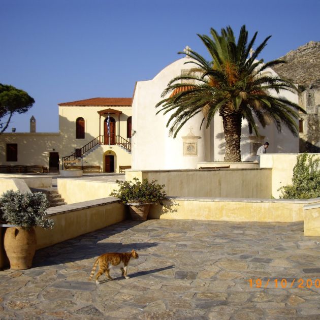 Monastery of Preveli