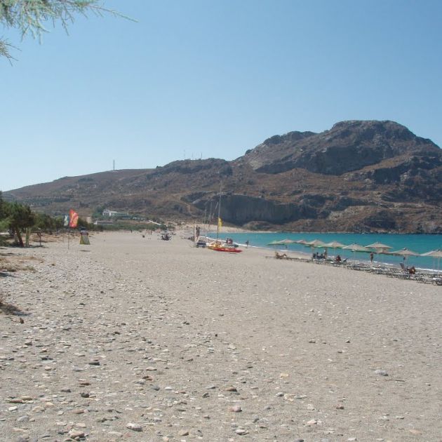 Plakias Strand