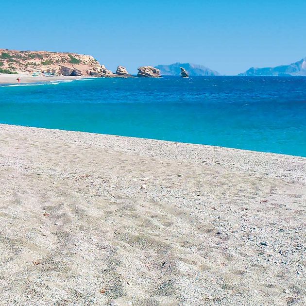 Triopetra Strand