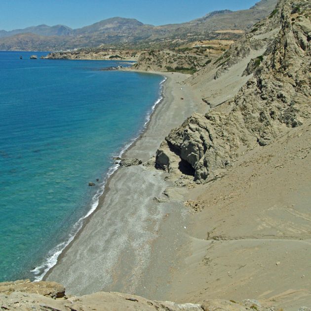 Agios Paulos beach