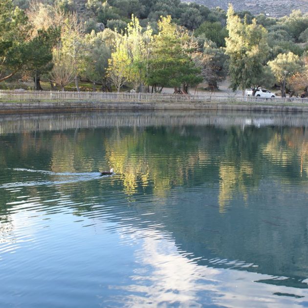 Λίμνη Ζαρού