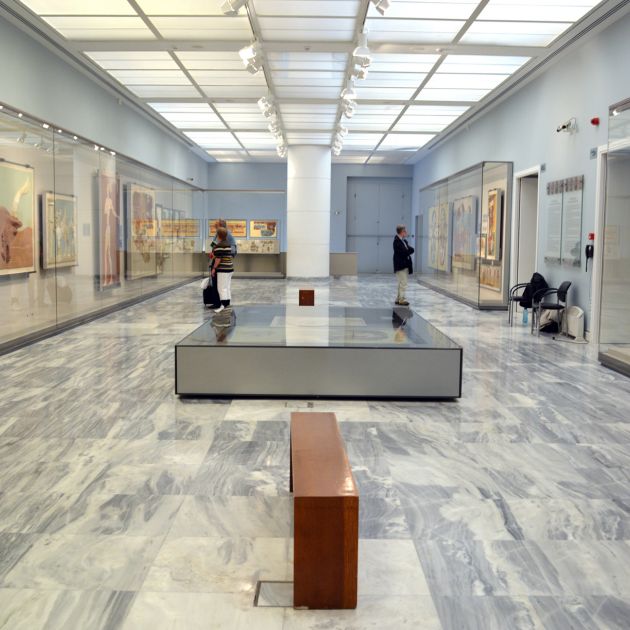 Heraklion Archaeological Museum