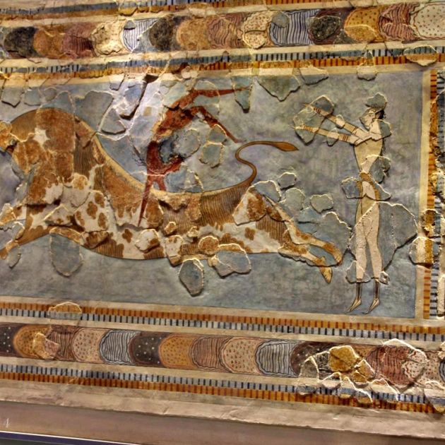 Heraklion Archaeological Museum