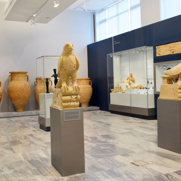 Heraklion Archaeological Museum