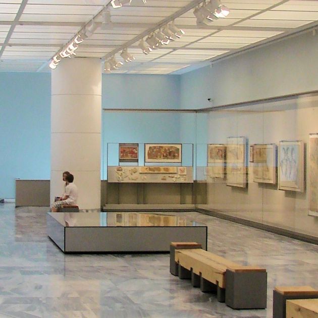 Heraklion Archaeological Museum