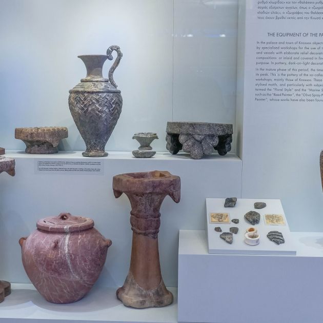 Heraklion Archaeological Museum