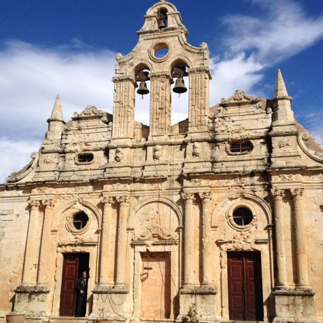 Monastery of Arkadi