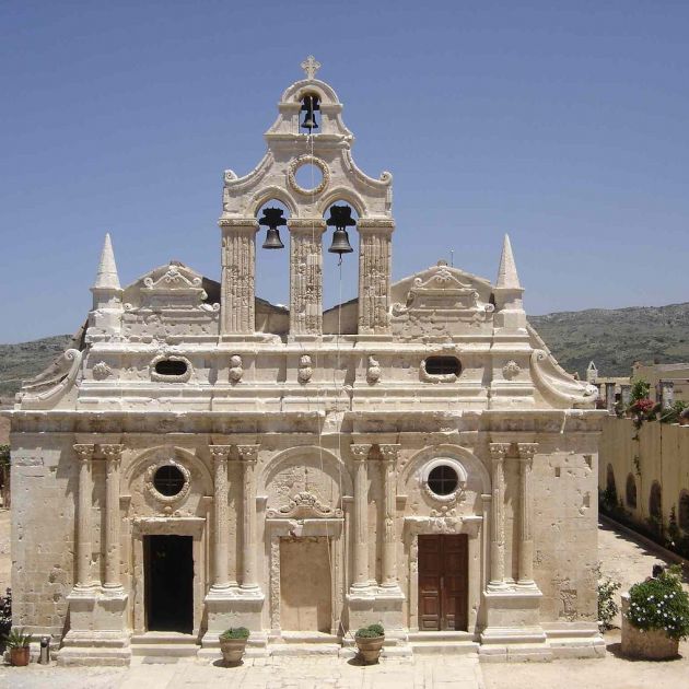 Monastery of Arkadi