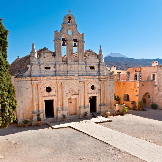 Monastery of Arkadi