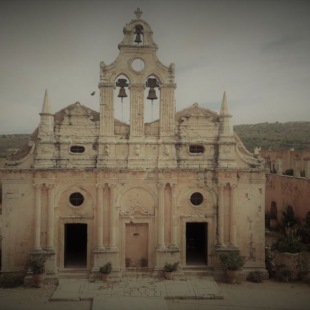 Monastery of Arkadi