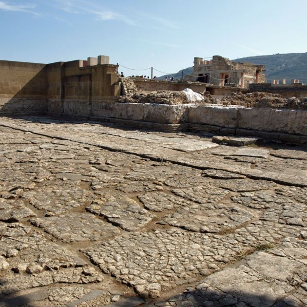 Knossos Palace