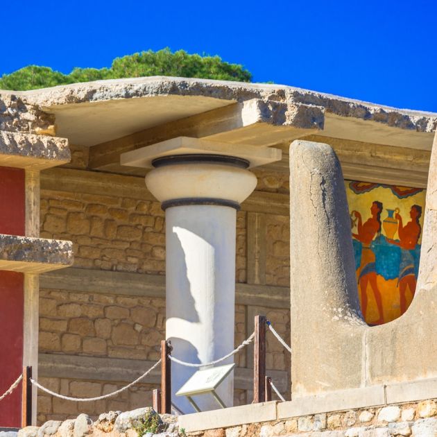 Knossos Palace