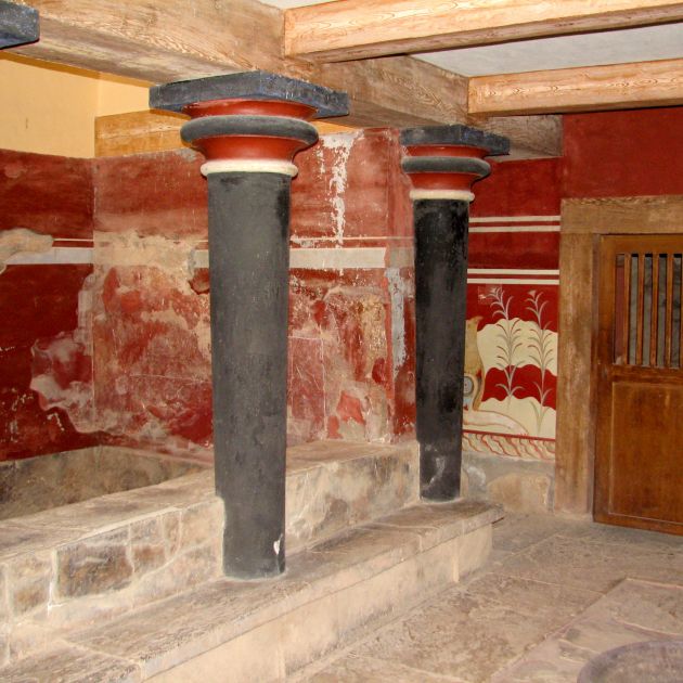 Knossos Palace