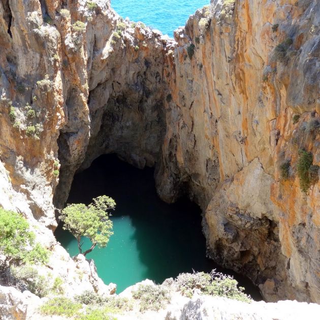 Αγιοφάραγγο