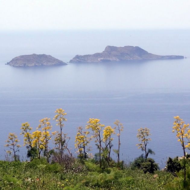 Νήσοι Παξιμάδια