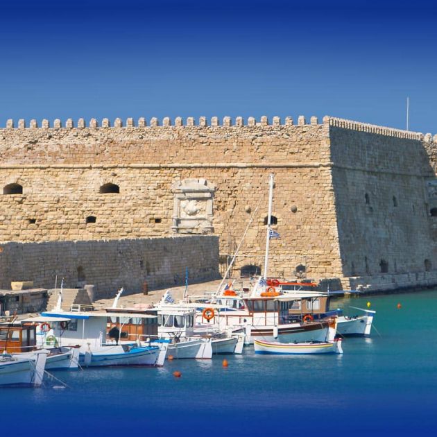 Heraklion Kreta