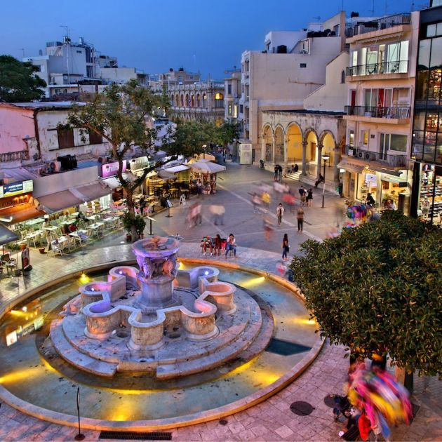 Heraklion Kreta