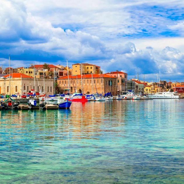 Chania Crete