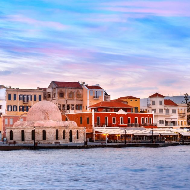 Chania Kreta