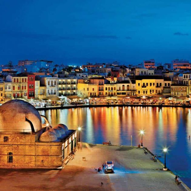 Chania Kreta