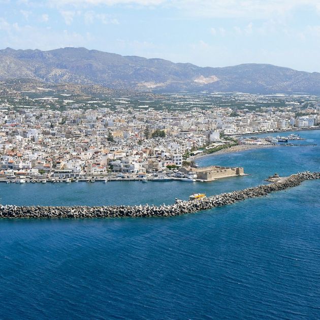 Ierapetra Crete